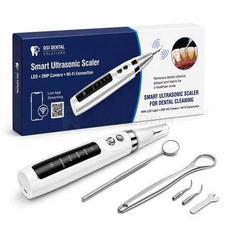  DSI Smart Ultrasonic Scaler - Ultrasonic Scaler 