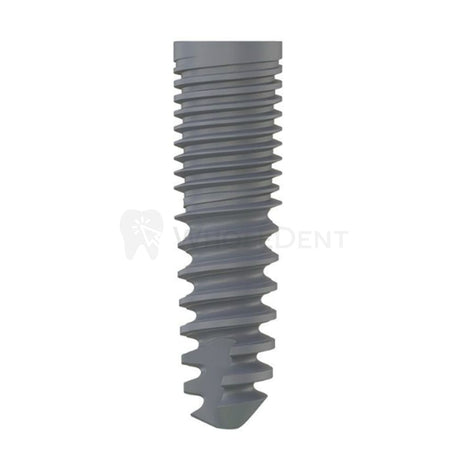  Dsi Spiral Smart Dual Thread Implant Internal Hex Dental 
