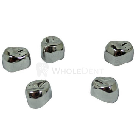  DSI Stainless Steel Crowns For Children (D) First Molars-Stainless Steel Crowns-WholeDent.com 