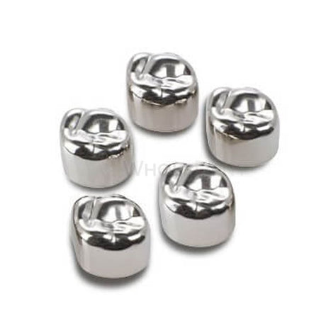  DSI Stainless Steel Crowns For Children (D) First Molars-Stainless Steel Crowns-WholeDent.com 