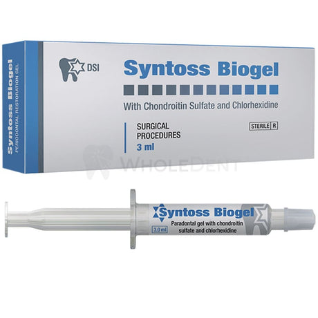 DSI Syntoss Periodontal Bio Gel-Bio Gel-WholeDent.com