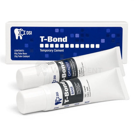  DSI T-Bond Temporary Eugenol Cement - Temporary Cement 