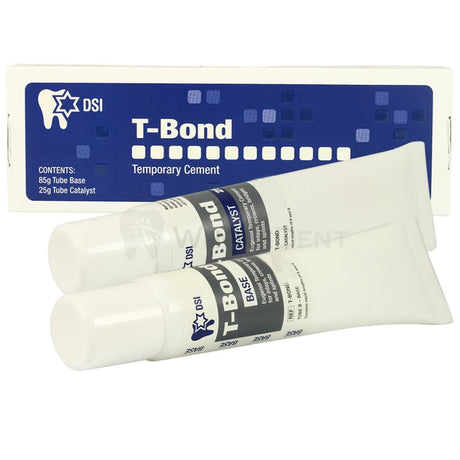  DSI T-Bond Temporary Eugenol Cement-Temporary Cement-WholeDent.com 