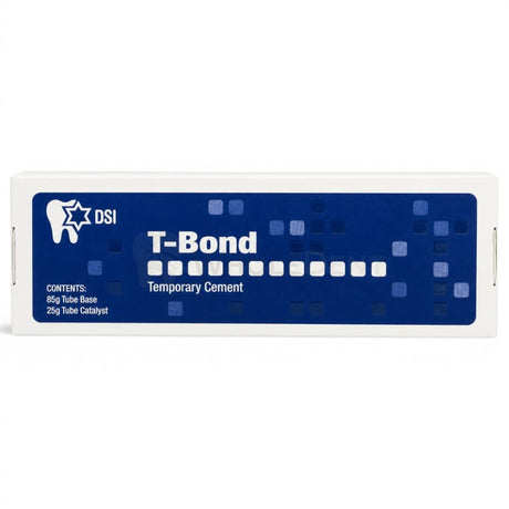  DSI T-Bond Temporary Eugenol Cement - Temporary Cement 