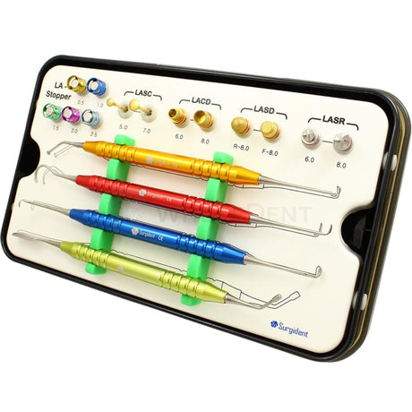 Surgident TOLA II Sinus Lift Lateral Approach Kit-Surgical Kit-WholeDent.com