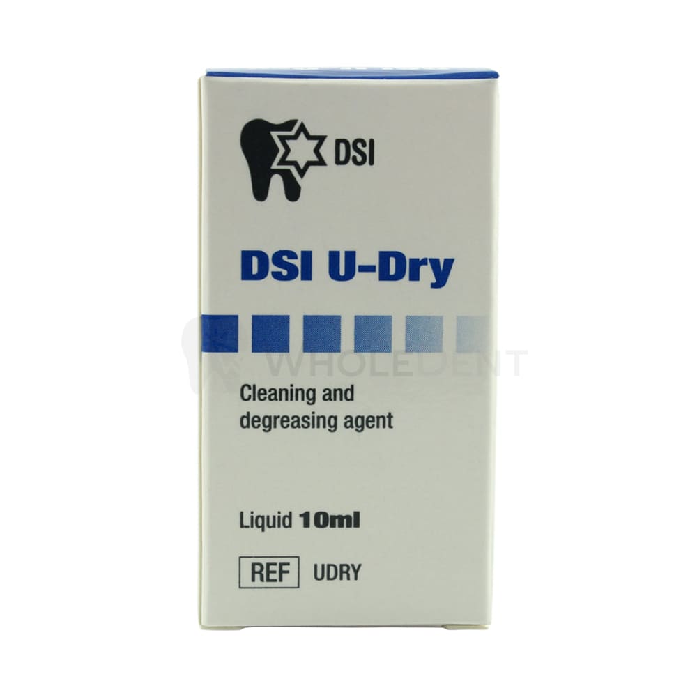 Dsi U-Dry Cleaning And Degreasing Agent Adhesive