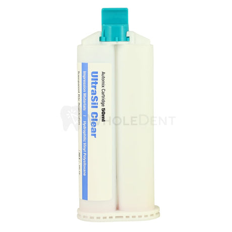  DSI Ultrasil Clear Bite Registration Impression Material Impression Material 