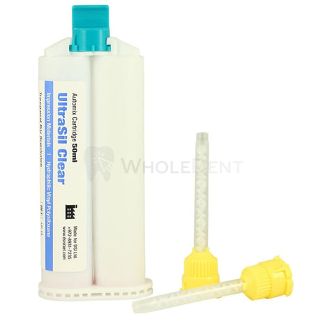  Dsi Ultrasil Clear Bite Registration Impression Material 