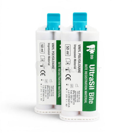  DSI Ultrasil Impression Bite Registration Impression Material - Impression Material 