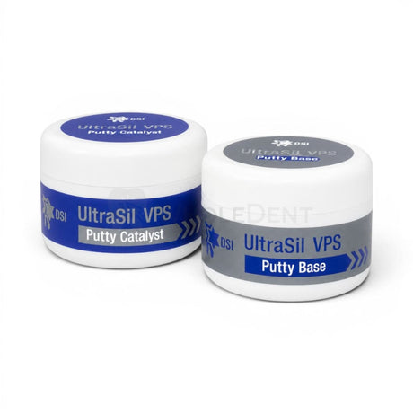  DSI UltraSil Putty VPS Impression Material And Wash Set - Impression Material 