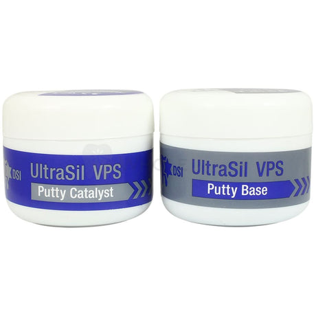  Dsi Ultrasil Putty Vps Impression Material And Wash Set 