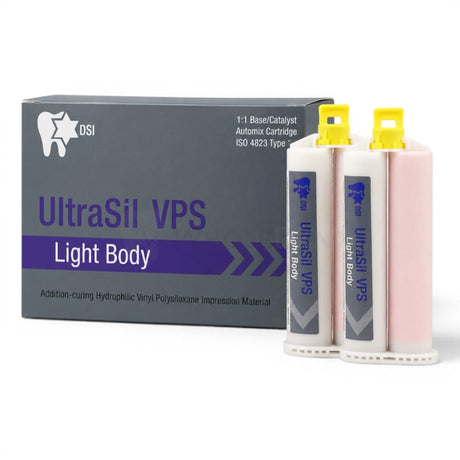  DSI UltraSil VPS Impression Material - Impression Material 