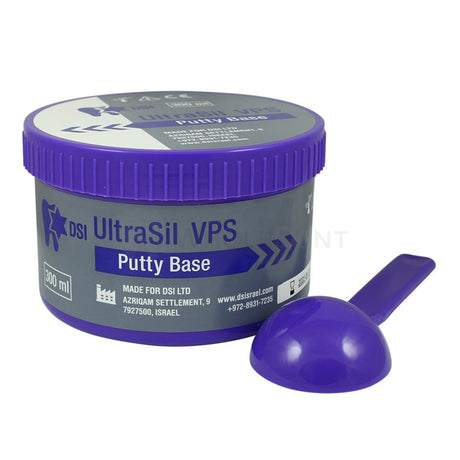 Dsi Ultrasil Vps Impression Material Putty Set