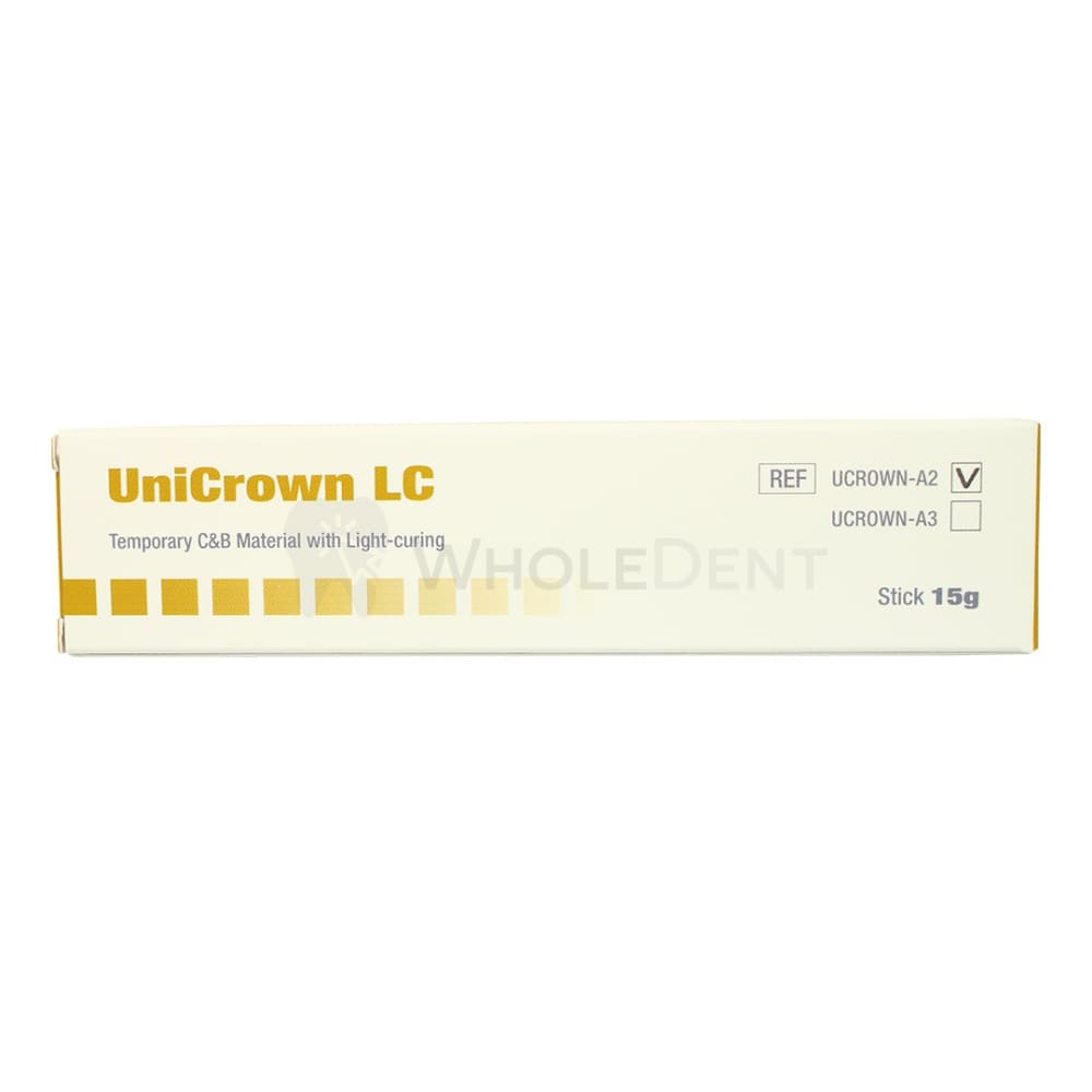 Dsi Unicrown Lc Temporary C&b Material