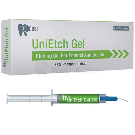  DSI UniEtch Etching Gel-Etching Gel-WholeDent.com 