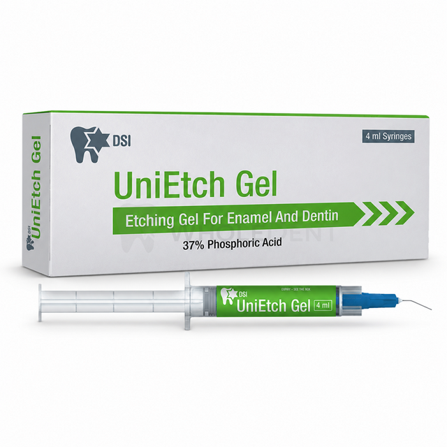 DSI UniEtch Etching Gel - Etching Gel