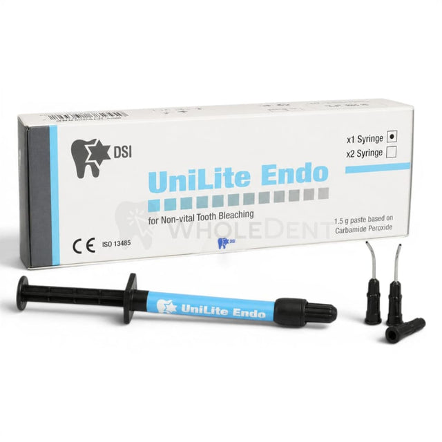 DSI Unilite Endo Whitening Paste - Whitening Paste