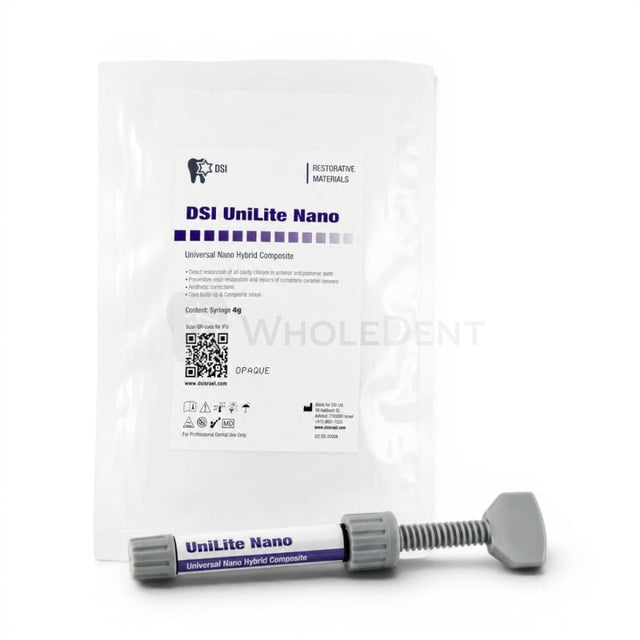 DSI Unilite Gingiva Nano Hybrid Composite Syringe 4g