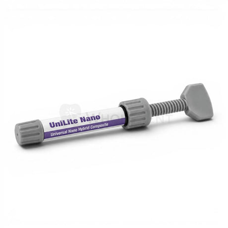  DSI Unilite Gingiva Nano Hybrid Composite Syringe 4g 