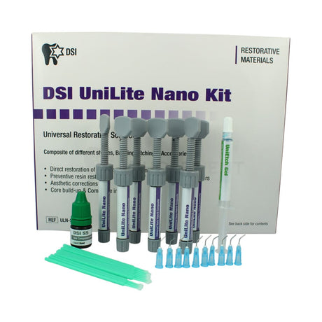  Dsi Unilite Nano Kit Restoration 