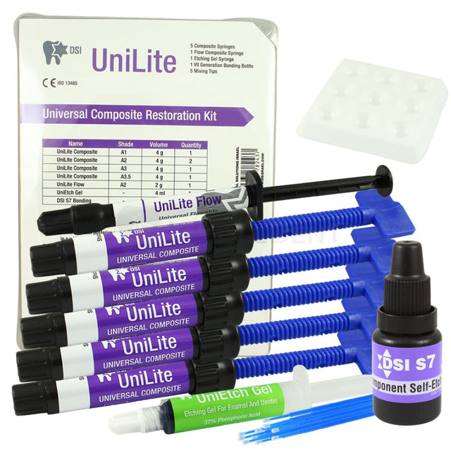 Dsi Unilite Universal Composite Restoration Kit