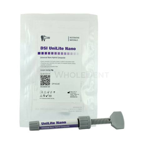  Dsi Unilite Universal Nano Hybrid Composite Syringe 4G 