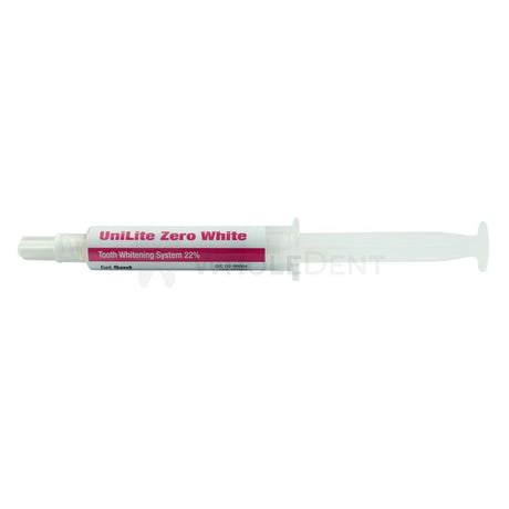 Dsi Unilite Zero Tooth Whitening Syringe 5Ml Gel