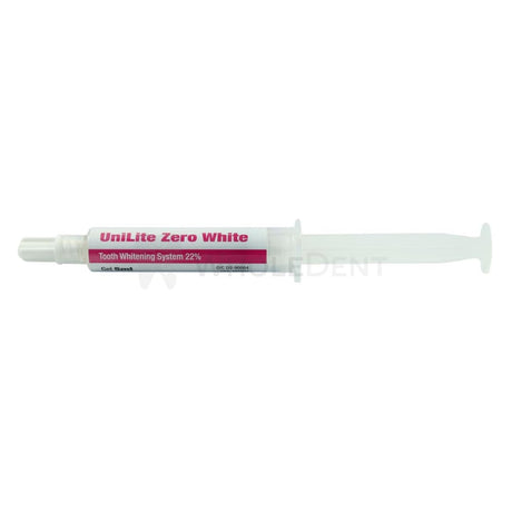  Dsi Unilite Zero Tooth Whitening Syringe 5Ml Gel 