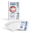  DSI White Pro - Teeth Whitening Strips - Whitening Gel 