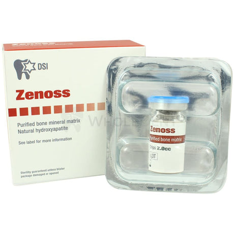  Dsi Zenoss Bone Chips 