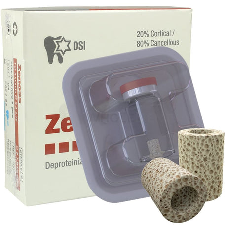  Dsi Zenoss Bone Ring Transplant Graft 