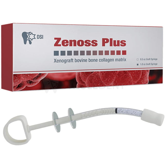 DSI Zenoss Plus Natural Bone Graft Material Gel-Bone Graft-WholeDent.com