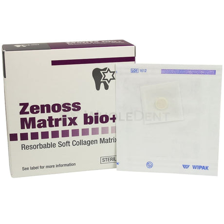 DSI Zenoss Resorbable Collagen Bovine Matrix Membrane Plug-Membrane-WholeDent.com