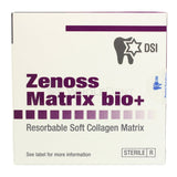 DSI Zenoss Resorbable Collagen Bovine Matrix Membrane Plug-Membrane-WholeDent.com
