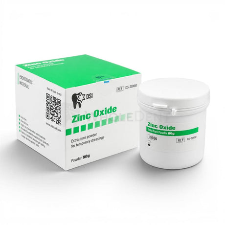  DSI Zinc Oxide Powder - Temporary Cement 