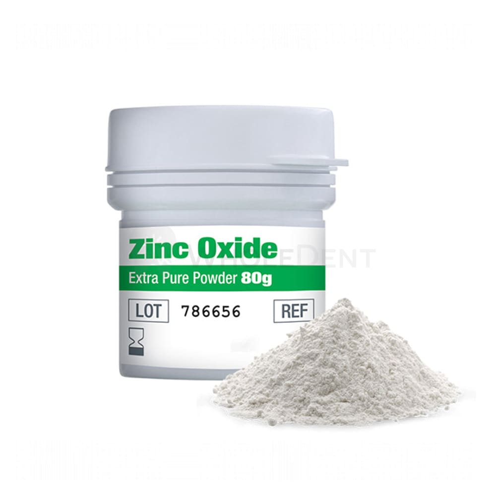 Dsi Zinc Oxide Powder Temporary Cement