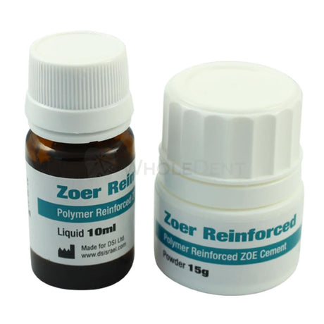  Dsi Zoer Rf Polymer Reinforced Zoe Cement Root Canal Sealer 