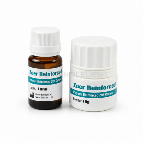  DSI Zoer RF Polymer Reinforced ZOE Cement - Root Canal Sealer 