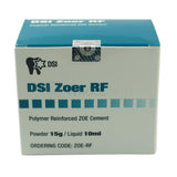 Dsi Zoer Rf Polymer Reinforced Zoe Cement Root Canal Sealer