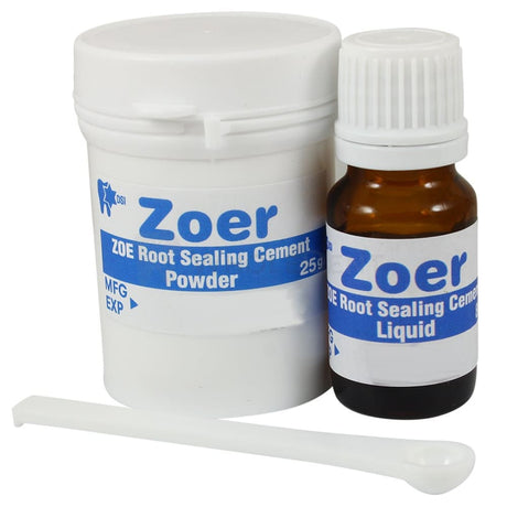  DSI Zoer Root Canal Sealing Cement-Root Canal Sealer-WholeDent.com 
