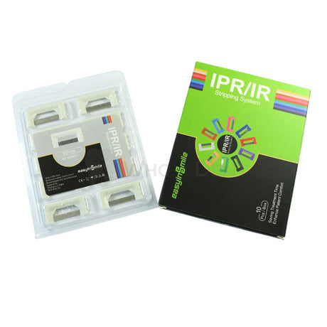  Easyinsmile Double Sided White Ipr Strips Set 