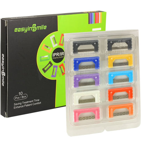  Easyinsmile IPR Diamond Strips Kit-IPR Strips-WholeDent.com 