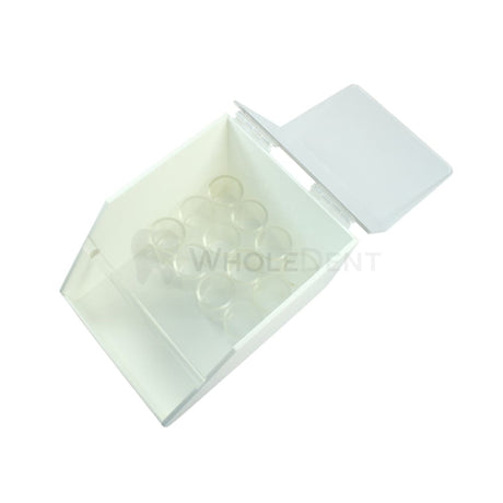  Easyinsmile Orthodontic Elastic Ligatures And Power Chain Organizer Burs Organaizer 