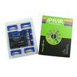  Easyinsmile Perforated Dark Blue Ipr Strips Set 