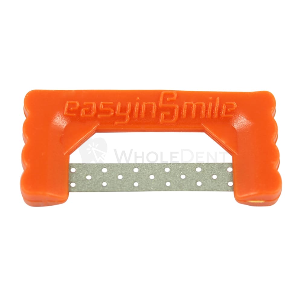 Easyinsmile Perforated Red Ipr Strips Set