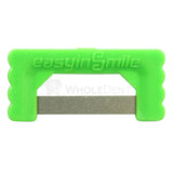 Easyinsmile Single Sided Bright Green Ipr Strips Set