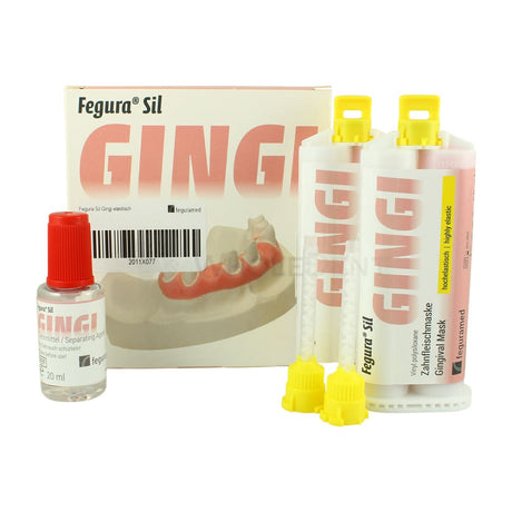  Feguramed Highly Elastic Silicone Gingival Mask 