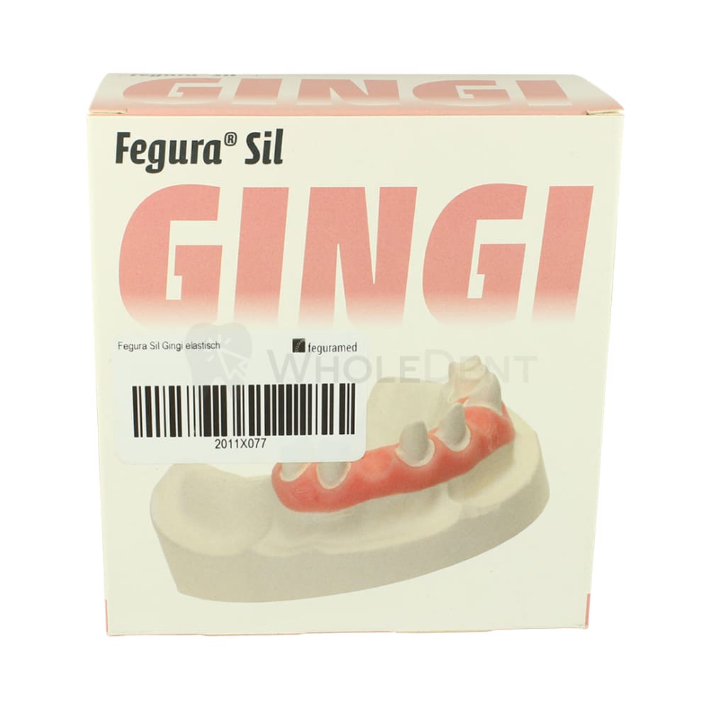 FeguraMed Highly Elastic Silicone Gingival Mask WholeDent