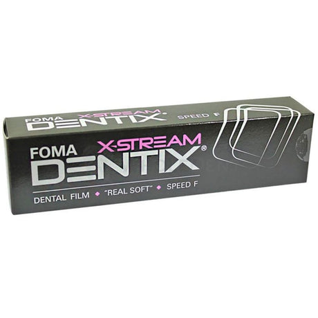  Foma Dentix X-Ray Film 3X4Cm 