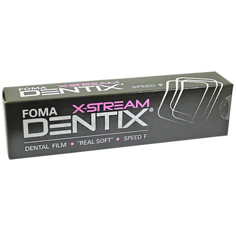 Foma Dentix X-Ray Film 3X4Cm
